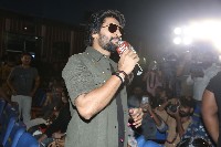 Saripodhaa Sanivaaram Movie Trailer Launch Photos
